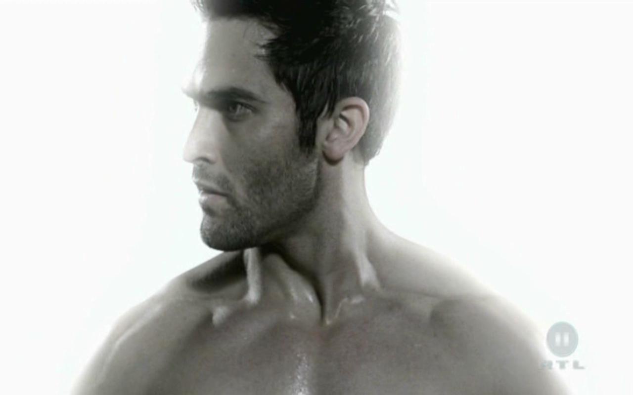 Tyler Hoechlin in Teen Wolf