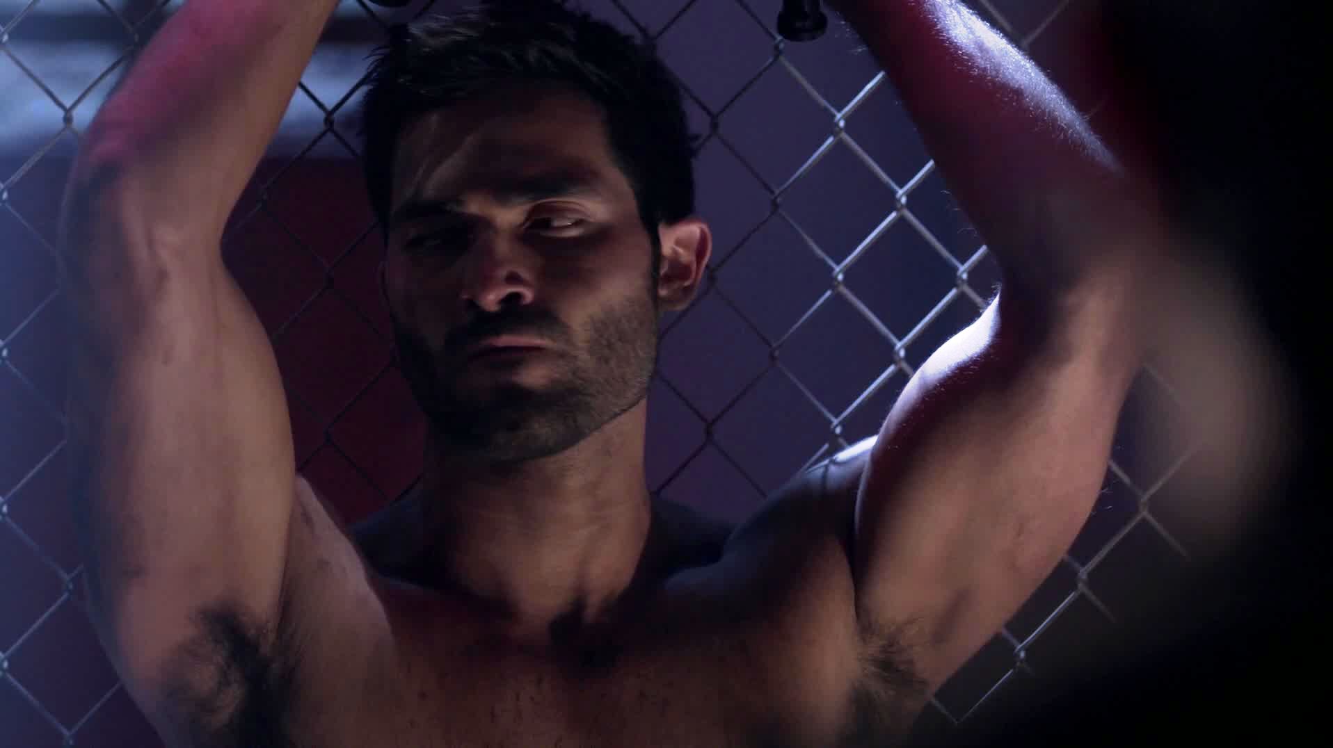 Tyler Hoechlin in Teen Wolf