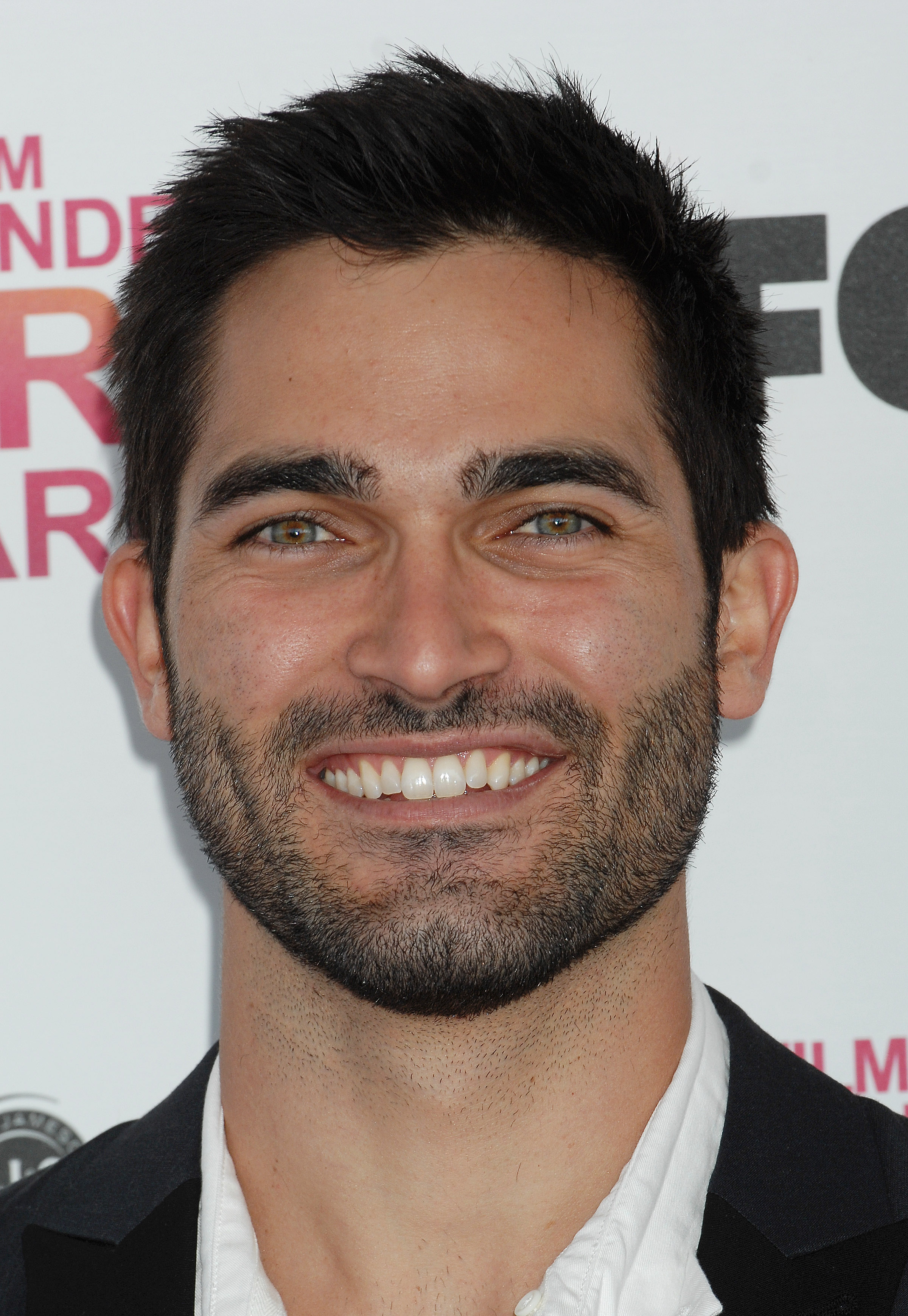 General photo of Tyler Hoechlin