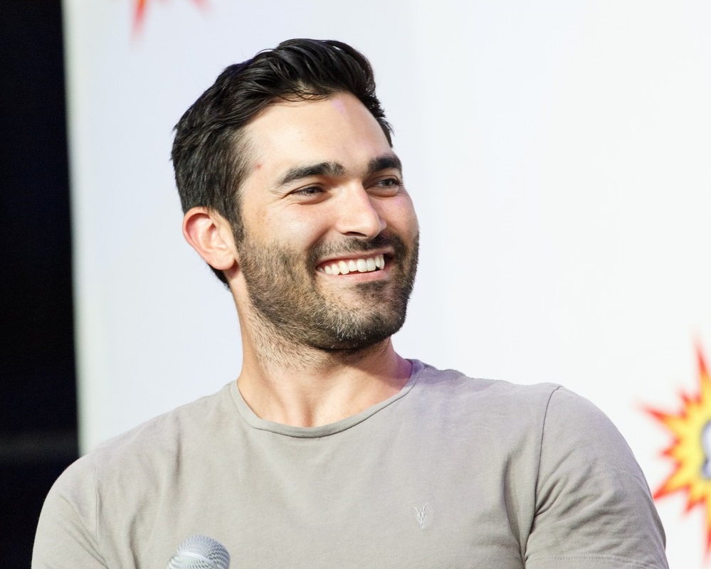 General photo of Tyler Hoechlin