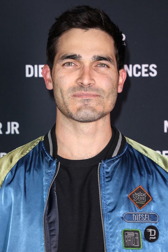 General photo of Tyler Hoechlin