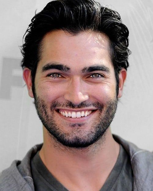 General photo of Tyler Hoechlin