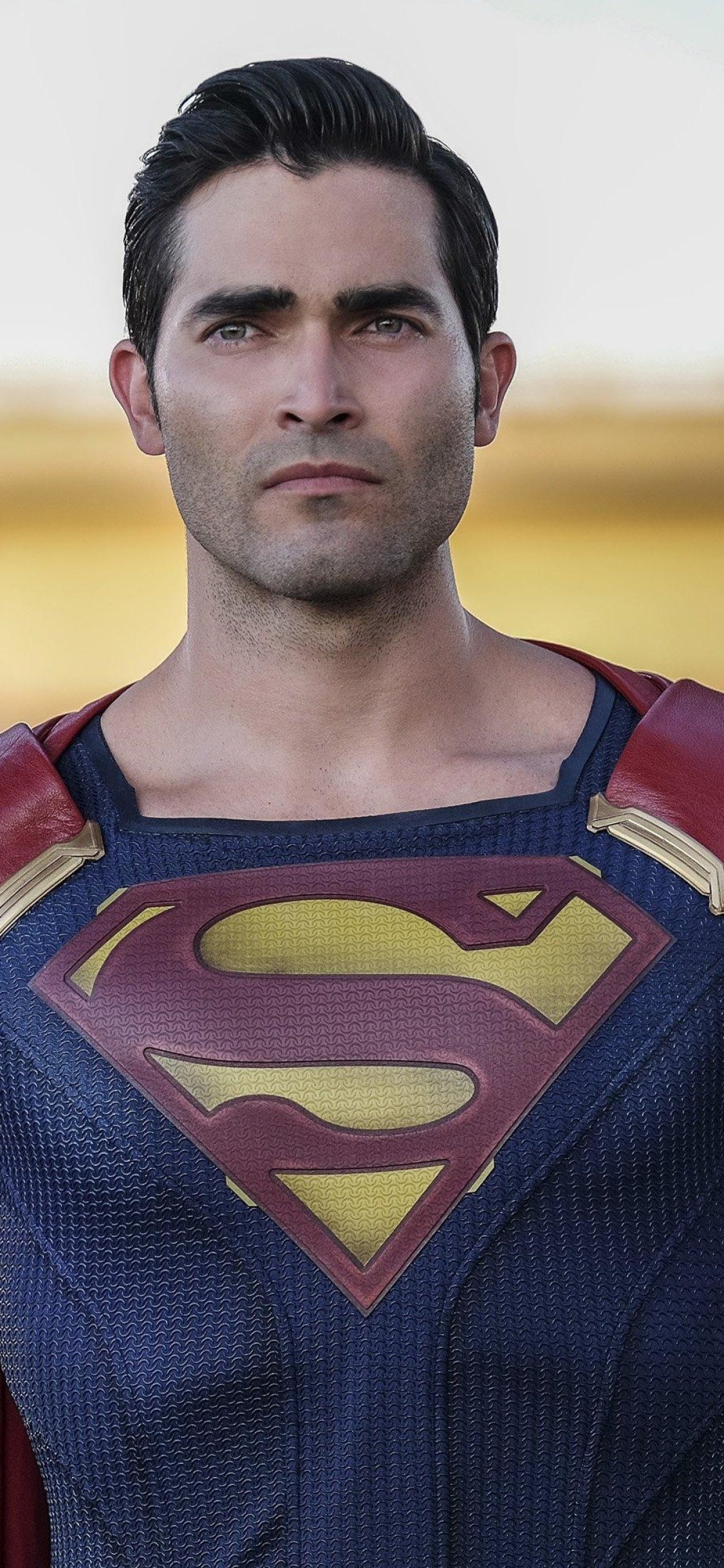 Tyler Hoechlin in Superman and Lois