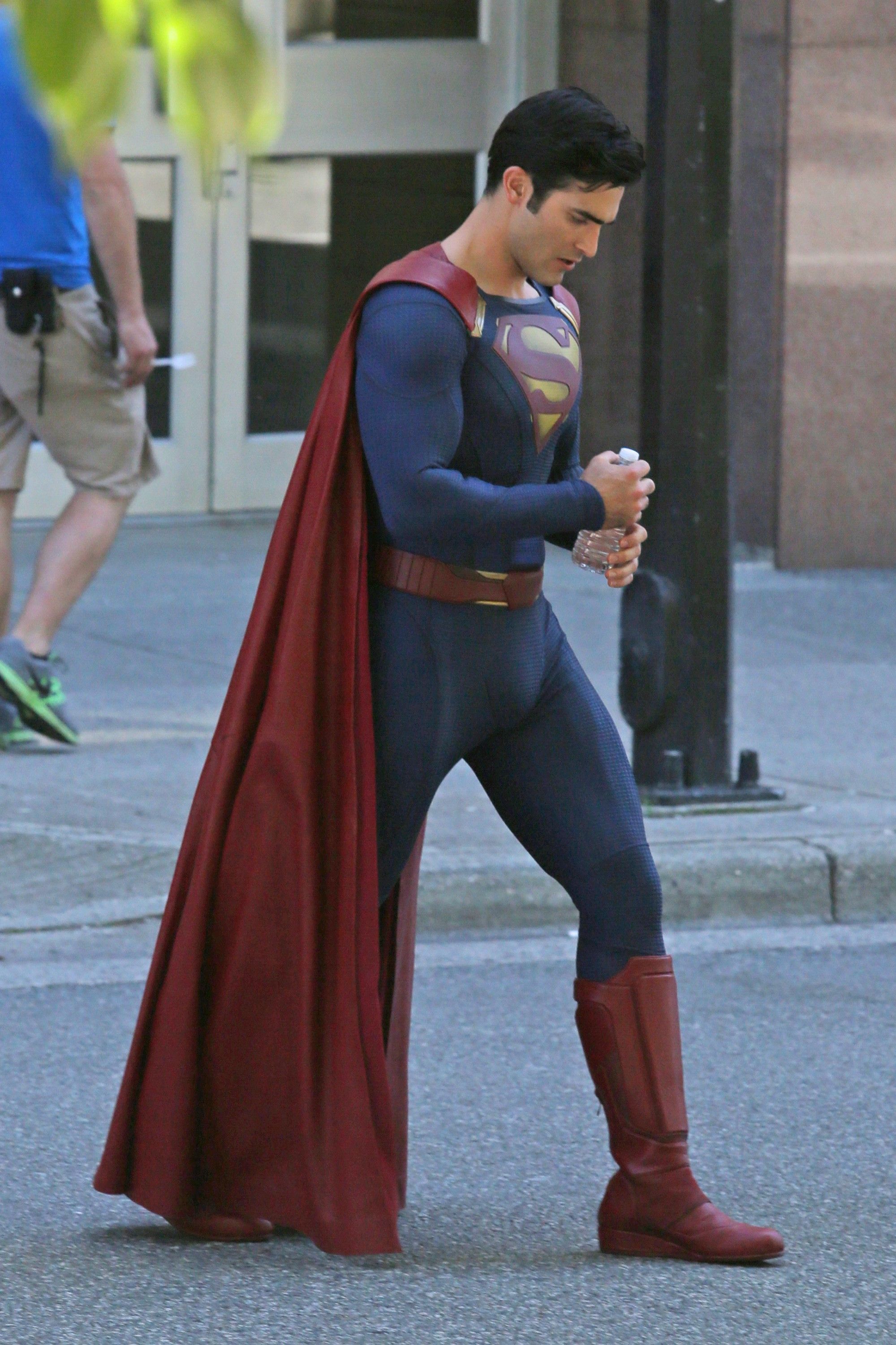 Tyler Hoechlin in Superman and Lois