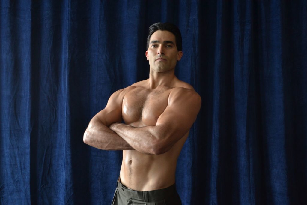 General photo of Tyler Hoechlin