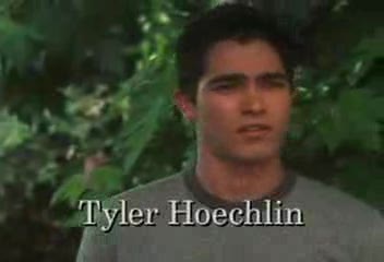 Tyler Hoechlin in 7th Heaven