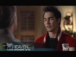 Tyler Hoechlin in 7th Heaven