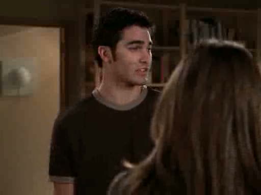 Tyler Hoechlin in 7th Heaven