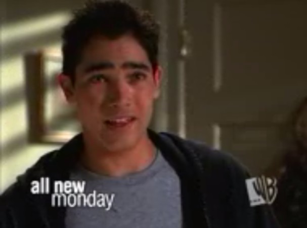 Tyler Hoechlin in 7th Heaven