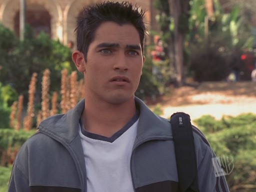 Tyler Hoechlin in 7th Heaven