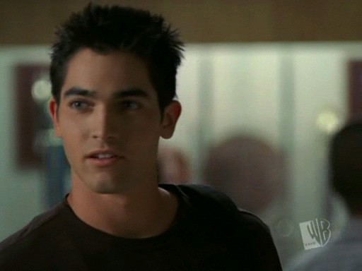 Tyler Hoechlin in 7th Heaven