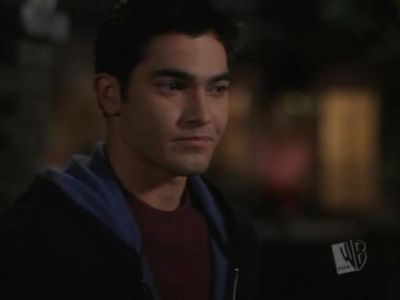 Tyler Hoechlin in 7th Heaven