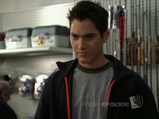 Tyler Hoechlin in 7th Heaven