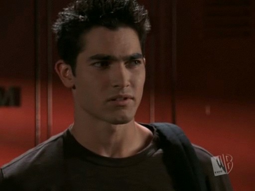 Tyler Hoechlin in 7th Heaven