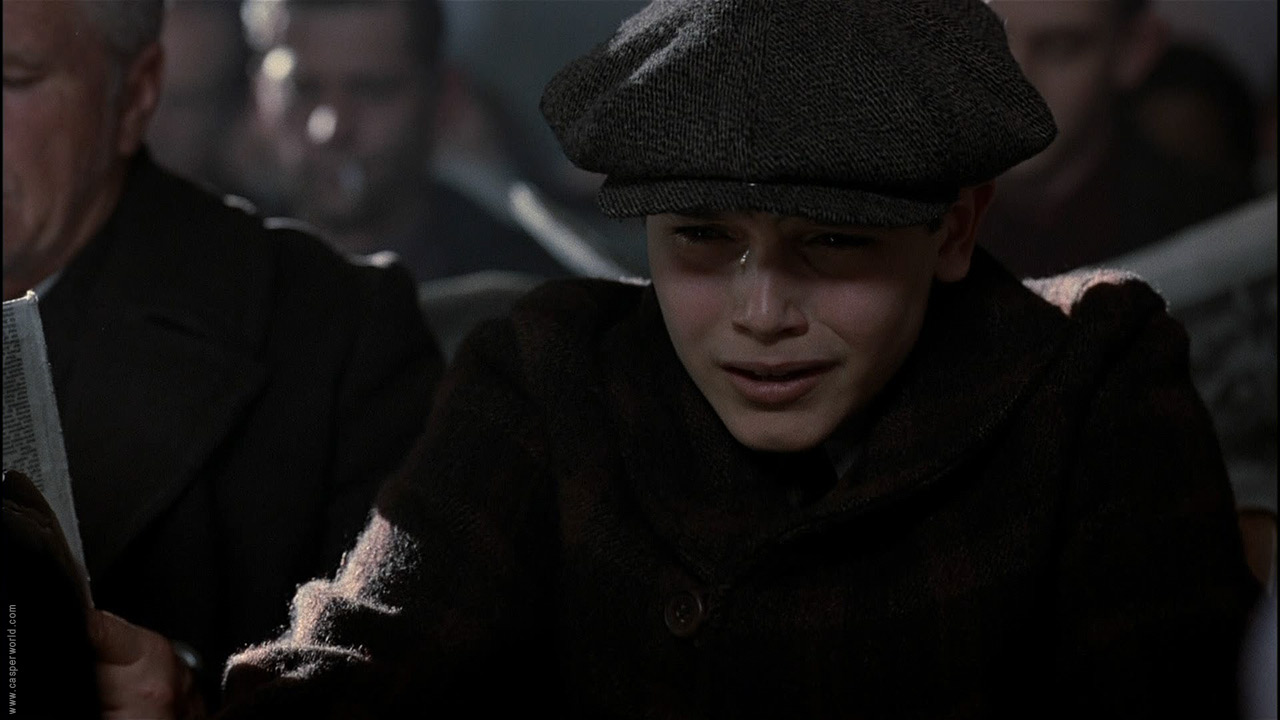 Tyler Hoechlin in Road to Perdition