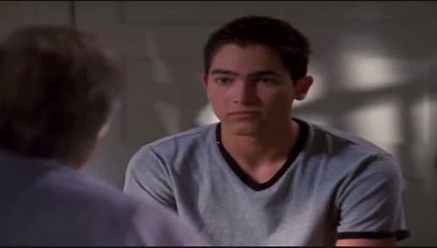 Tyler Hoechlin in 7th Heaven