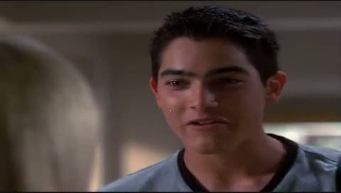 Tyler Hoechlin in 7th Heaven