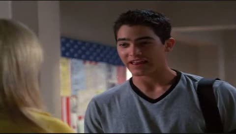 Tyler Hoechlin in 7th Heaven