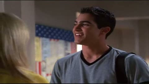 Tyler Hoechlin in 7th Heaven