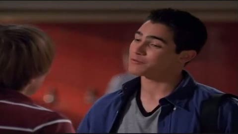 Tyler Hoechlin in 7th Heaven
