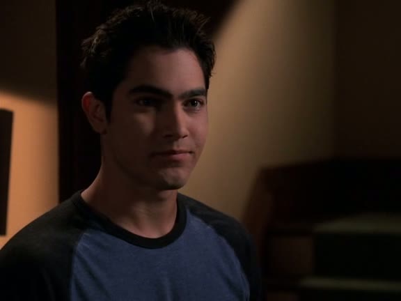 Tyler Hoechlin in 7th Heaven