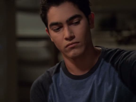 Tyler Hoechlin in 7th Heaven