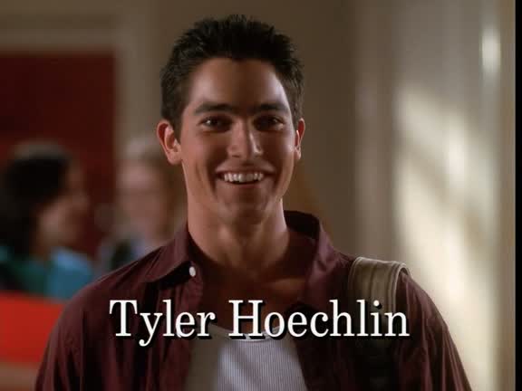 Tyler Hoechlin in 7th Heaven