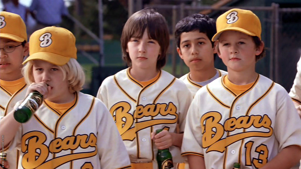 Tyler Patrick Jones in Bad News Bears