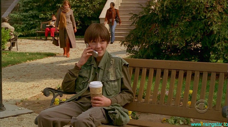 Tyler Patrick Jones in Ghost Whisperer, episode: The Curse of the Ninth