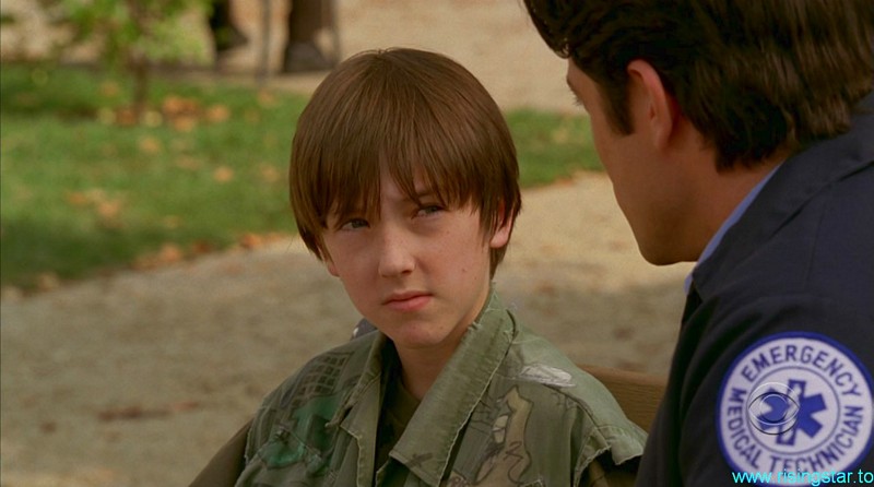 Tyler Patrick Jones in Ghost Whisperer, episode: The Curse of the Ninth