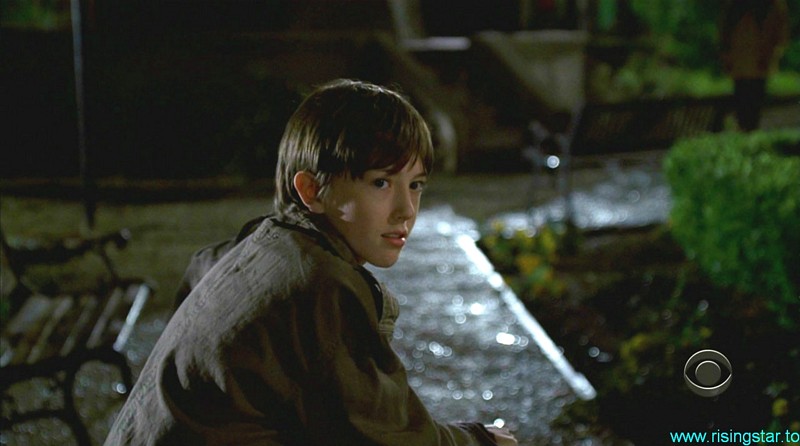 Tyler Patrick Jones in Ghost Whisperer, episode: The Curse of the Ninth