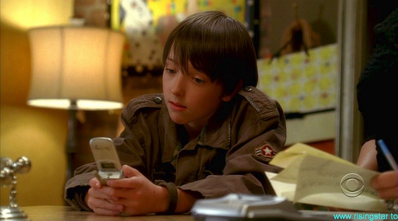 Tyler Patrick Jones in Ghost Whisperer, episode: The Curse of the Ninth