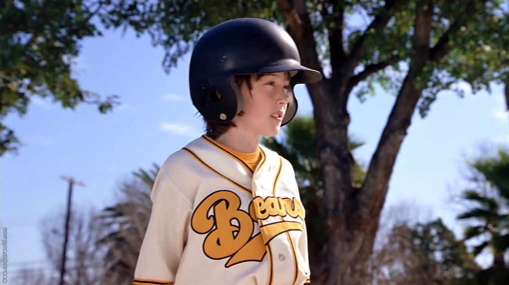 Tyler Patrick Jones in Bad News Bears