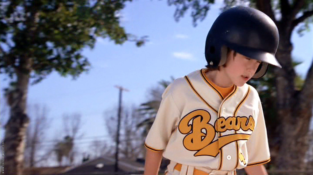 Tyler Patrick Jones in Bad News Bears