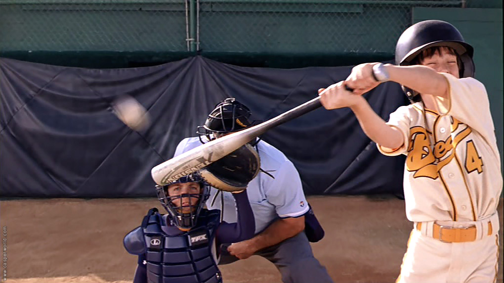 Tyler Patrick Jones in Bad News Bears