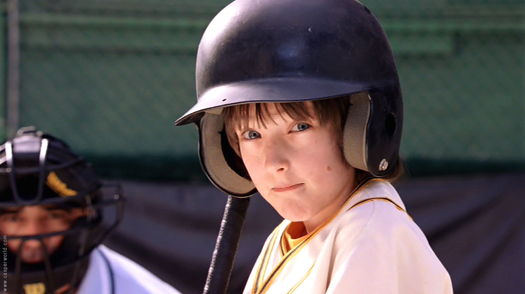 Tyler Patrick Jones in Bad News Bears