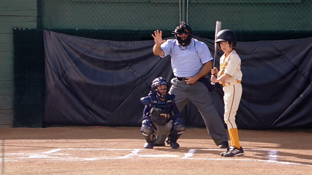 Tyler Patrick Jones in Bad News Bears