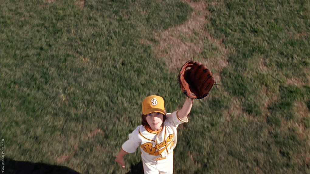 Tyler Patrick Jones in Bad News Bears