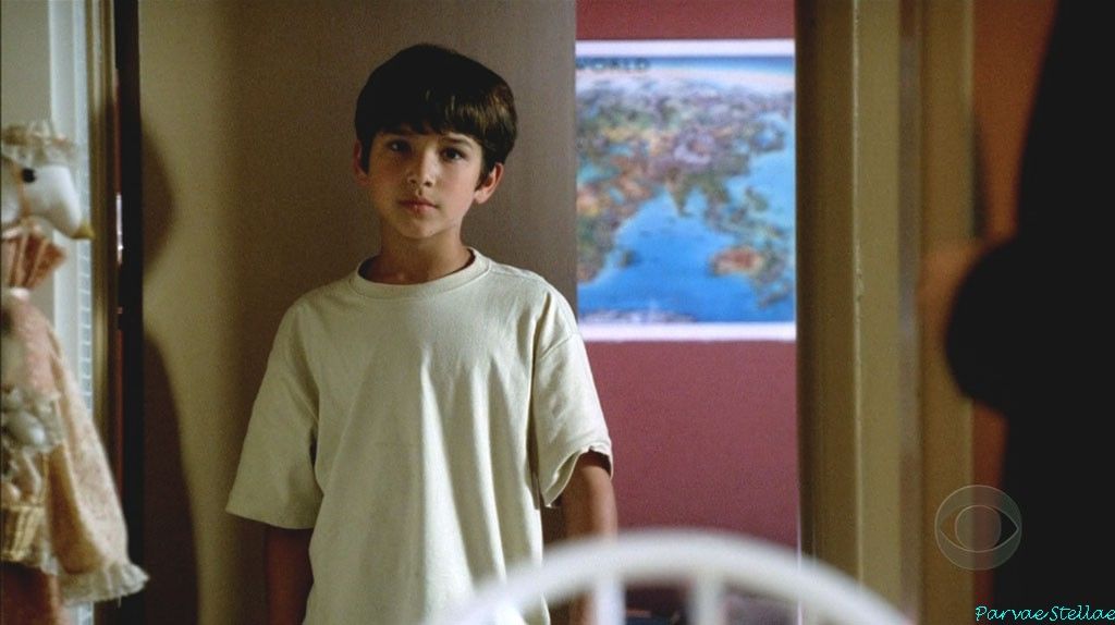 Tyler Posey in Without a Trace, episode: Silent Partner