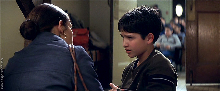 Tyler Posey in Maid in Manhattan