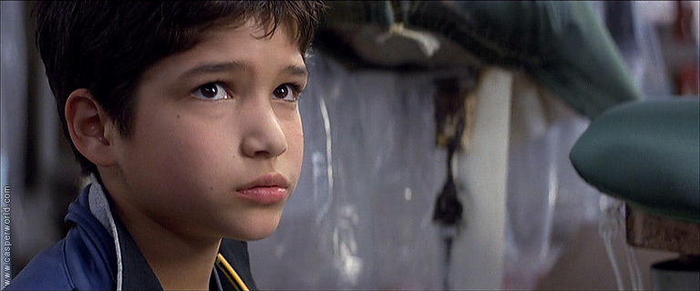 Tyler Posey in Maid in Manhattan