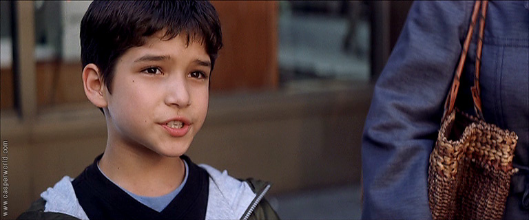 Tyler Posey in Maid in Manhattan