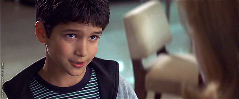 Tyler Posey in Maid in Manhattan