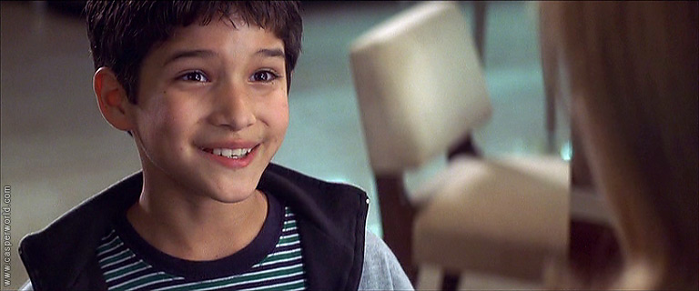 Tyler Posey in Maid in Manhattan