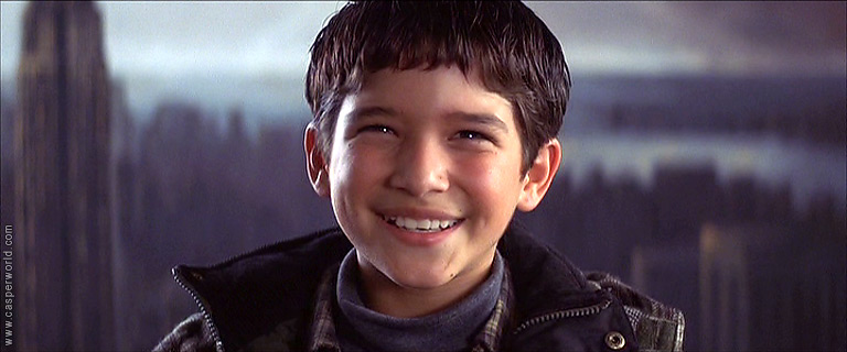 Tyler Posey in Maid in Manhattan