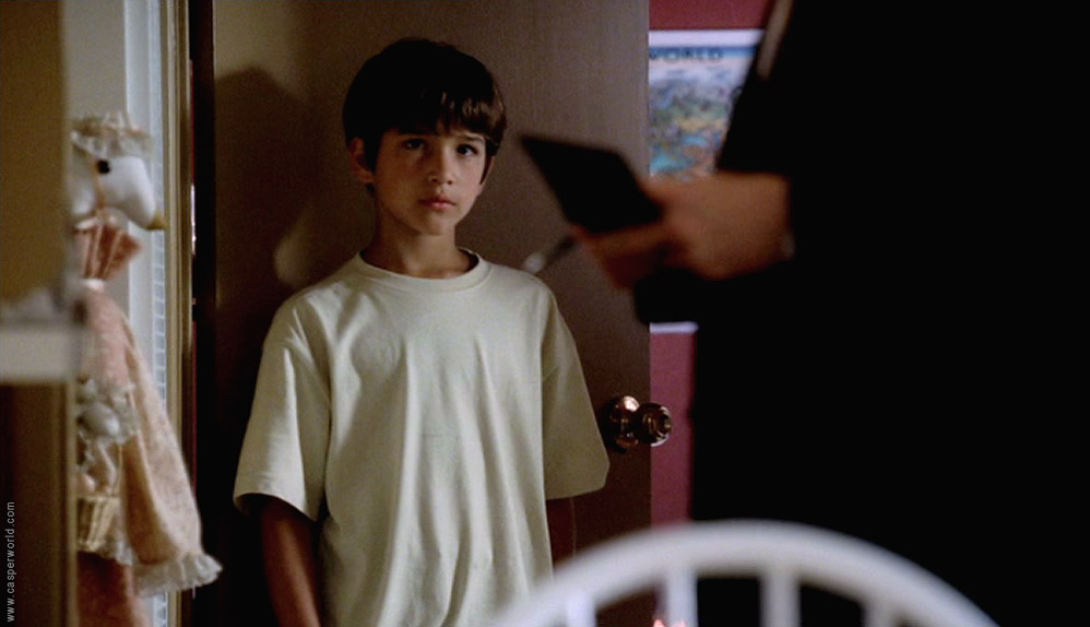 Tyler Posey in Without a Trace, episode: Silent Partner