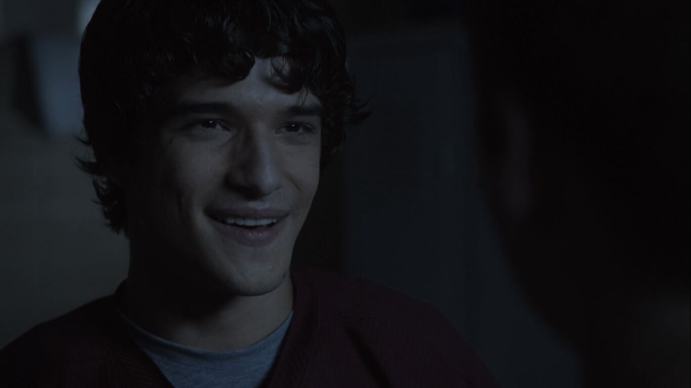 Tyler Posey in Teen Wolf, episode: Second Chance at First Line