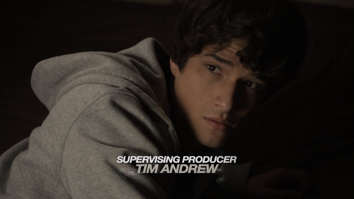Tyler Posey in Teen Wolf, episode: Second Chance at First Line