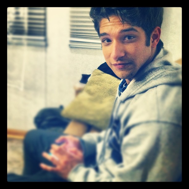 General photo of Tyler Posey