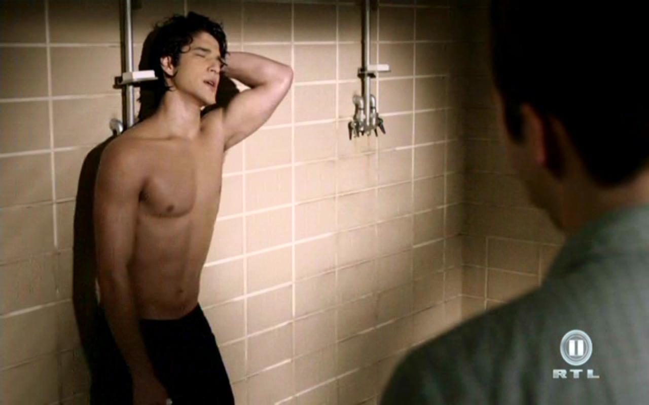 Tyler Posey in Teen Wolf